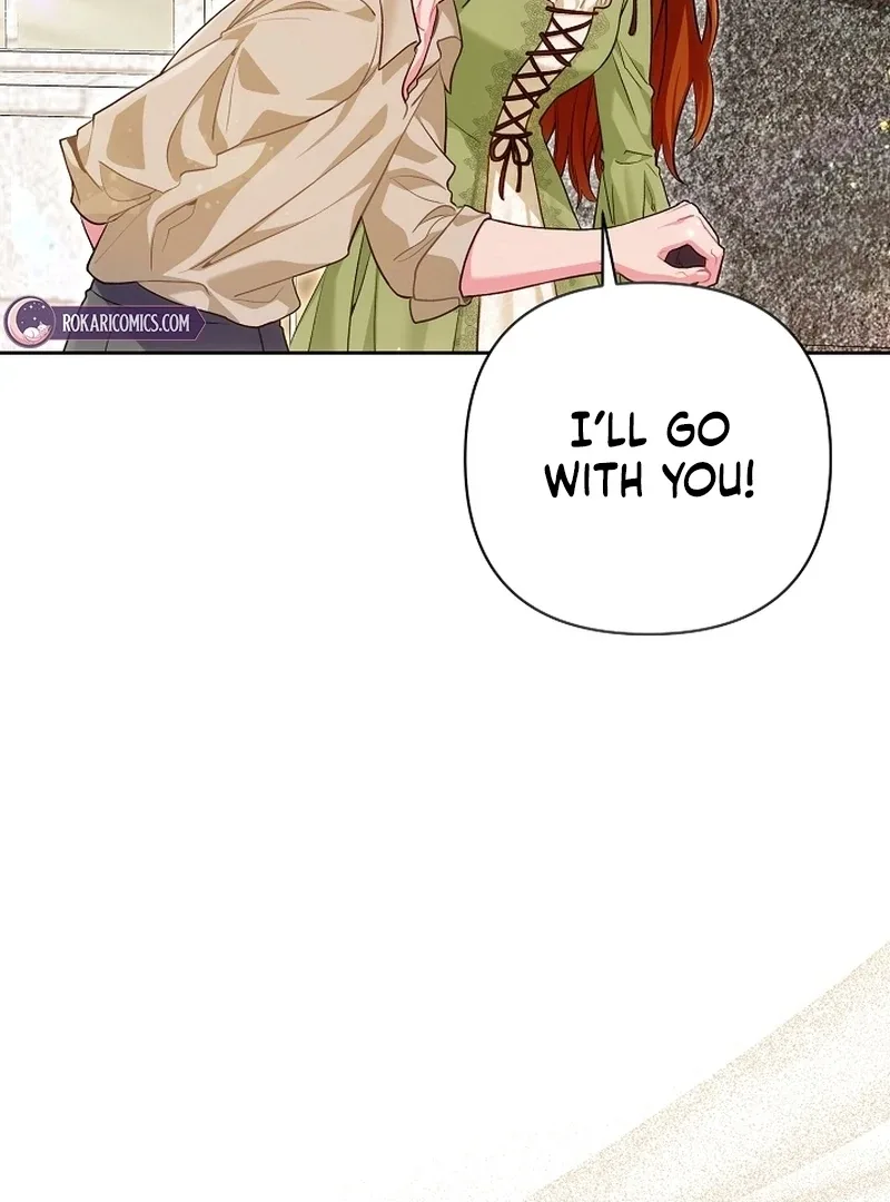 I’m a Villainess, but I Imprinted with the Male Lead Chapter 25 page 108