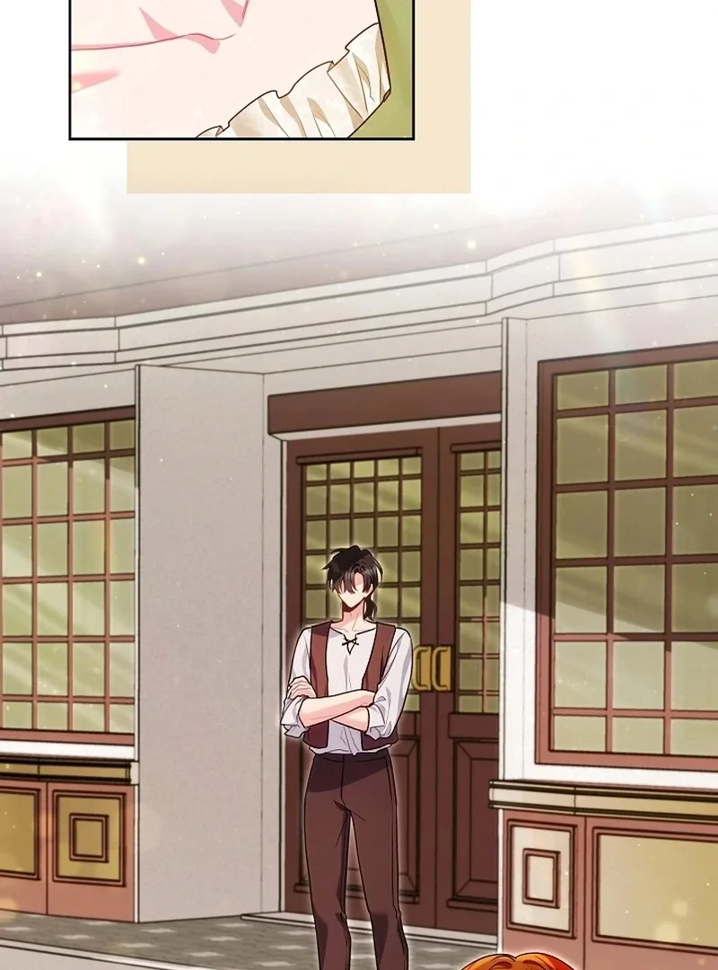 I’m a Villainess, but I Imprinted with the Male Lead Chapter 25 page 110
