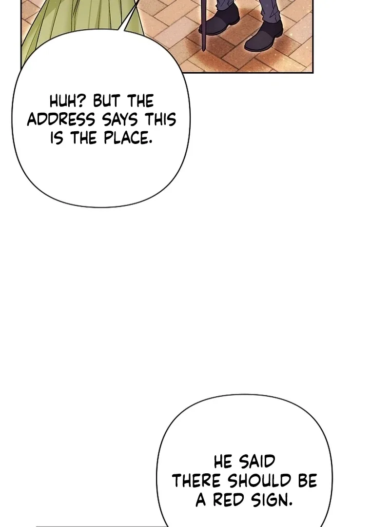 I’m a Villainess, but I Imprinted with the Male Lead Chapter 25 page 104