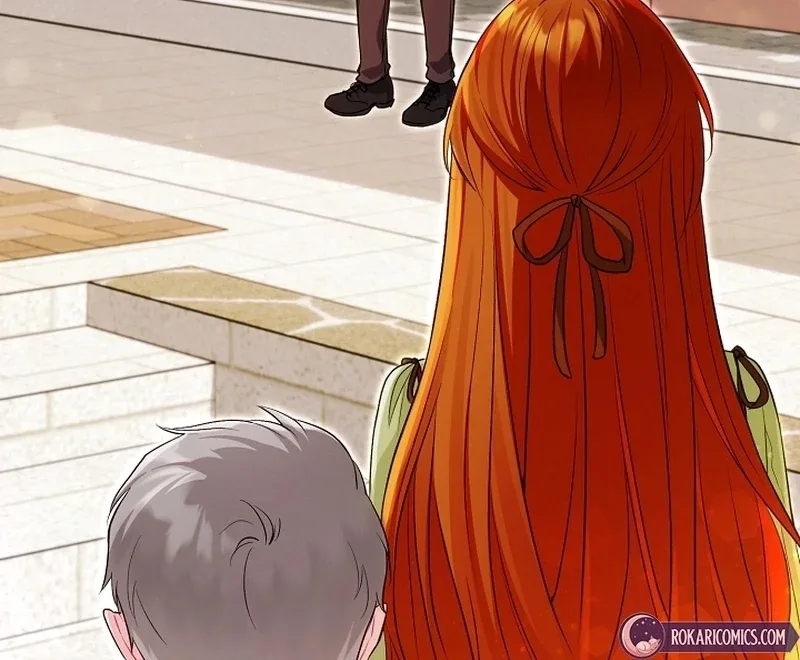 I’m a Villainess, but I Imprinted with the Male Lead Chapter 25 page 111