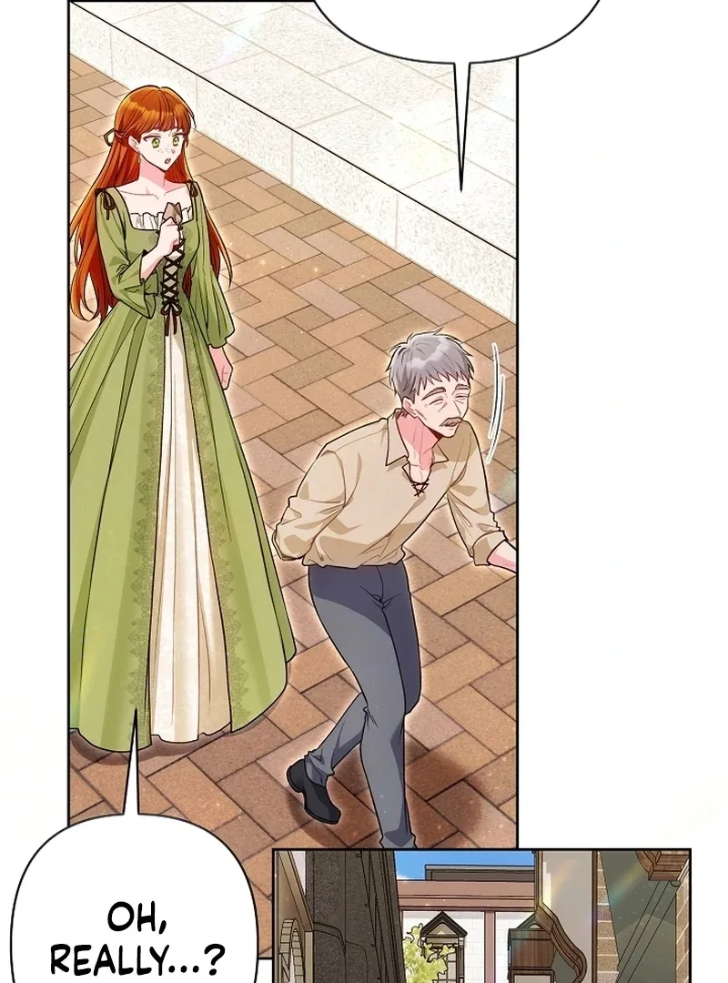 I’m a Villainess, but I Imprinted with the Male Lead Chapter 25 page 105