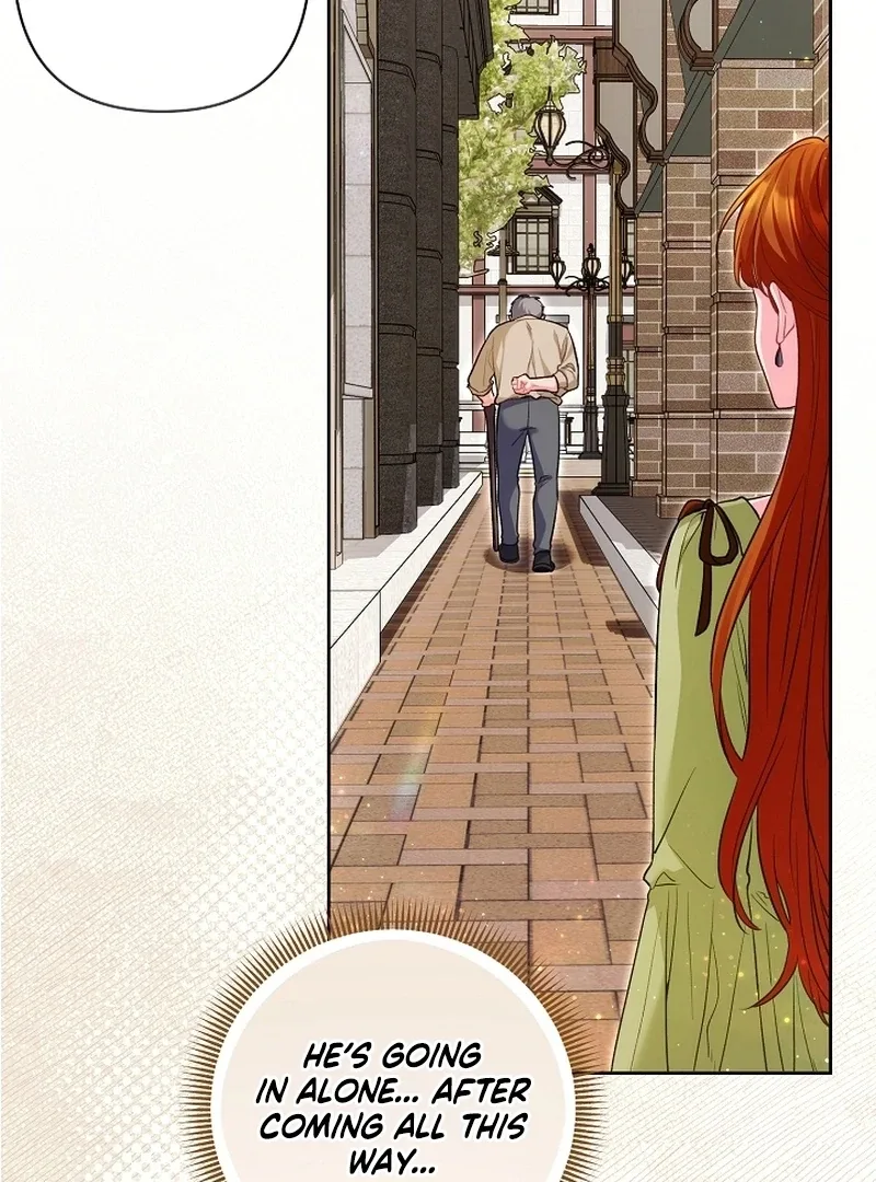 I’m a Villainess, but I Imprinted with the Male Lead Chapter 25 page 106