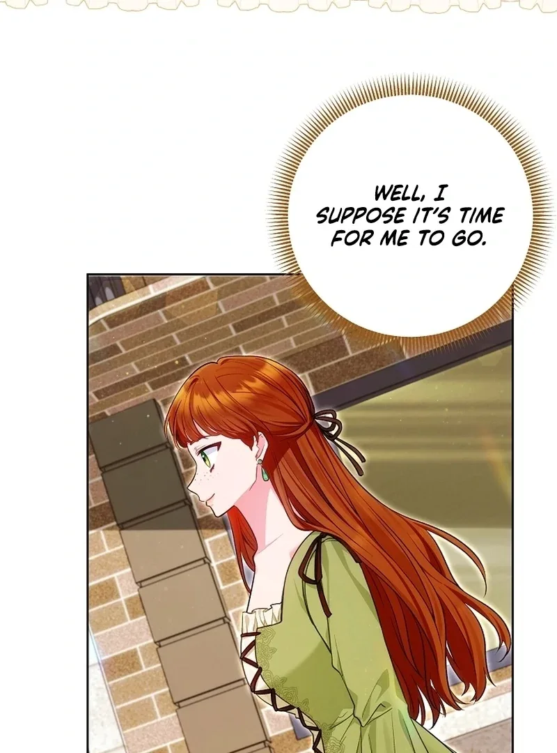I’m a Villainess, but I Imprinted with the Male Lead Chapter 25 page 118