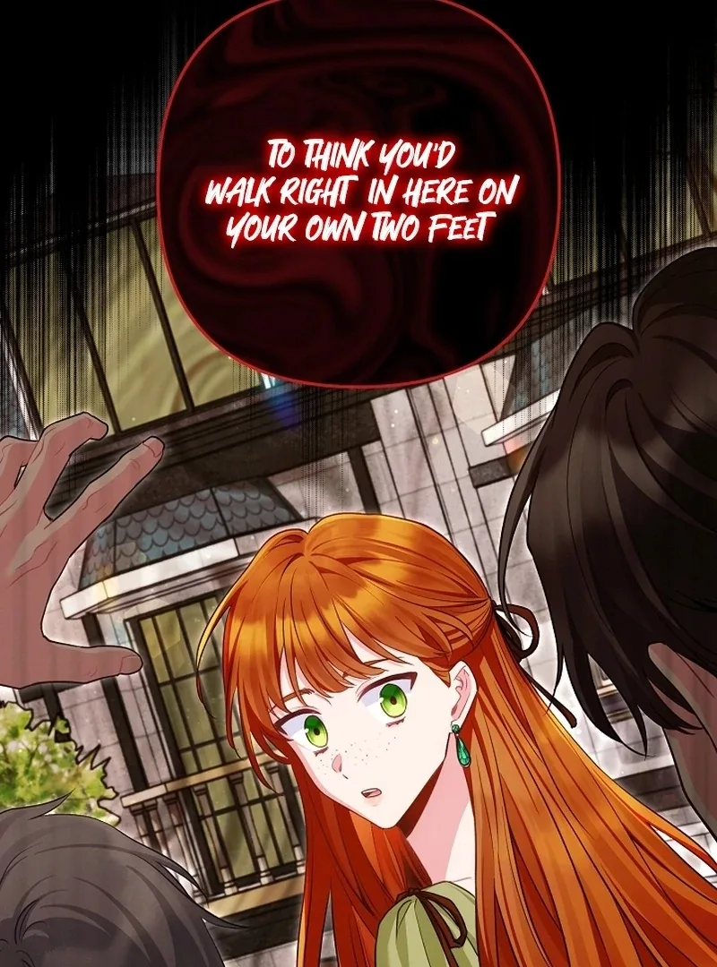 I’m a Villainess, but I Imprinted with the Male Lead Chapter 25 page 123