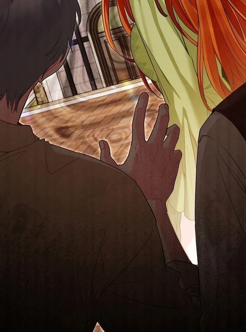 I’m a Villainess, but I Imprinted with the Male Lead Chapter 25 page 124