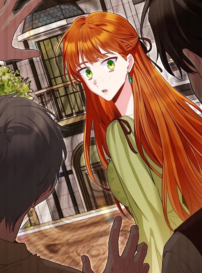 I’m a Villainess, but I Imprinted with the Male Lead Chapter 26 page 5