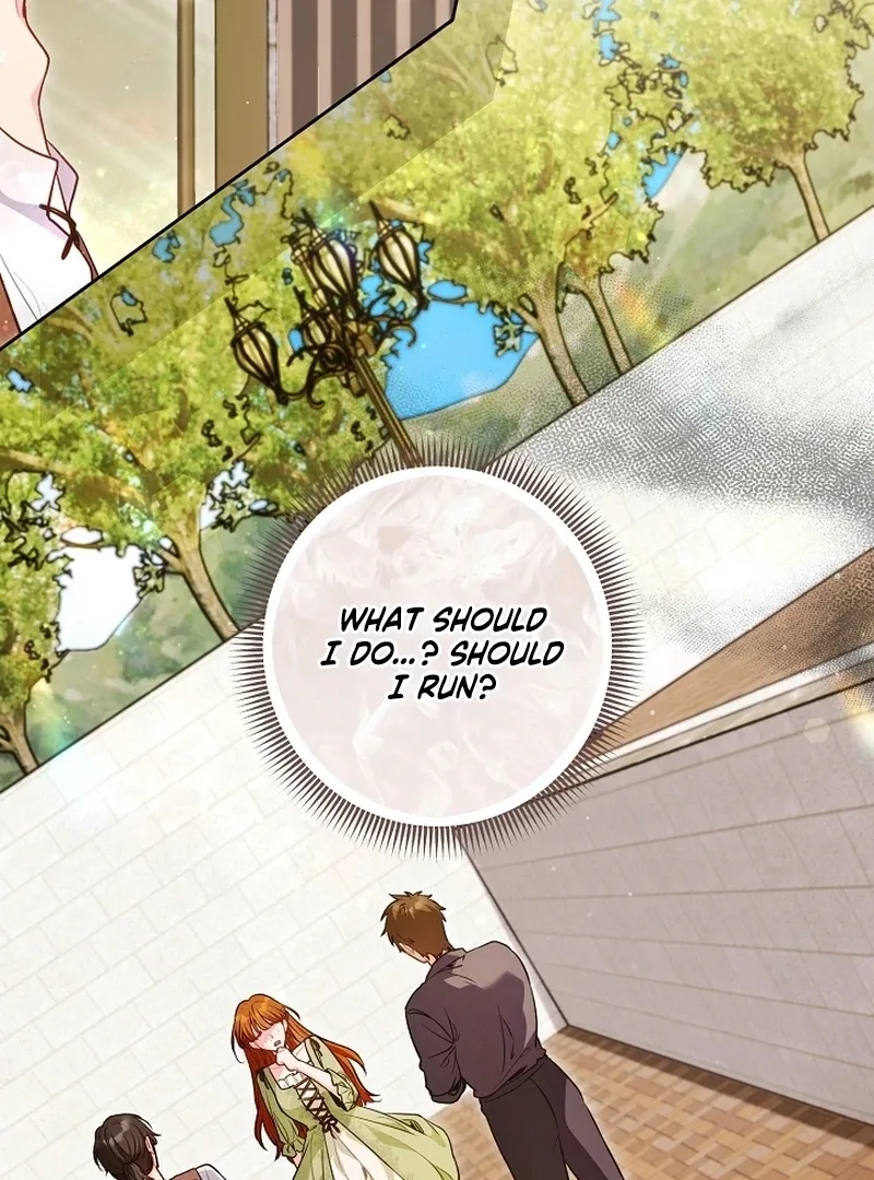 I’m a Villainess, but I Imprinted with the Male Lead Chapter 26 page 18