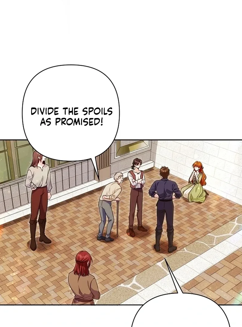 I’m a Villainess, but I Imprinted with the Male Lead Chapter 26 page 13