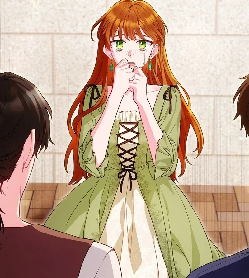 I’m a Villainess, but I Imprinted with the Male Lead Chapter 26 page 15