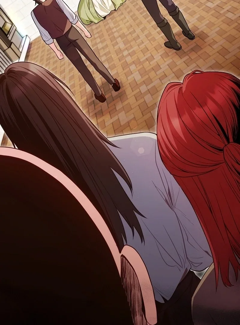 I’m a Villainess, but I Imprinted with the Male Lead Chapter 26 page 19