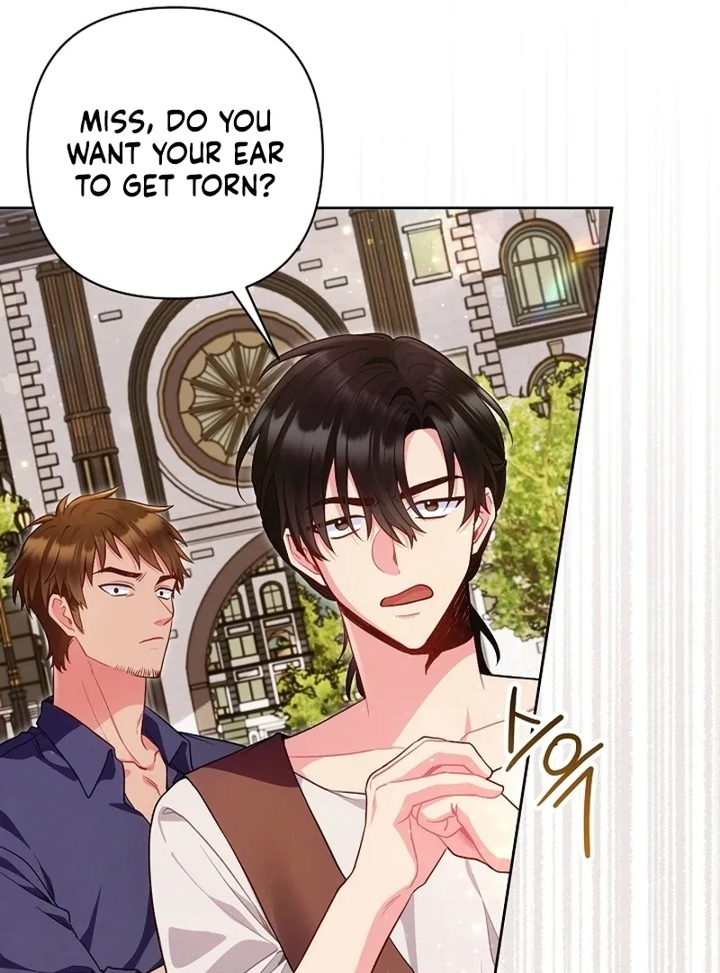 I’m a Villainess, but I Imprinted with the Male Lead Chapter 26 page 30