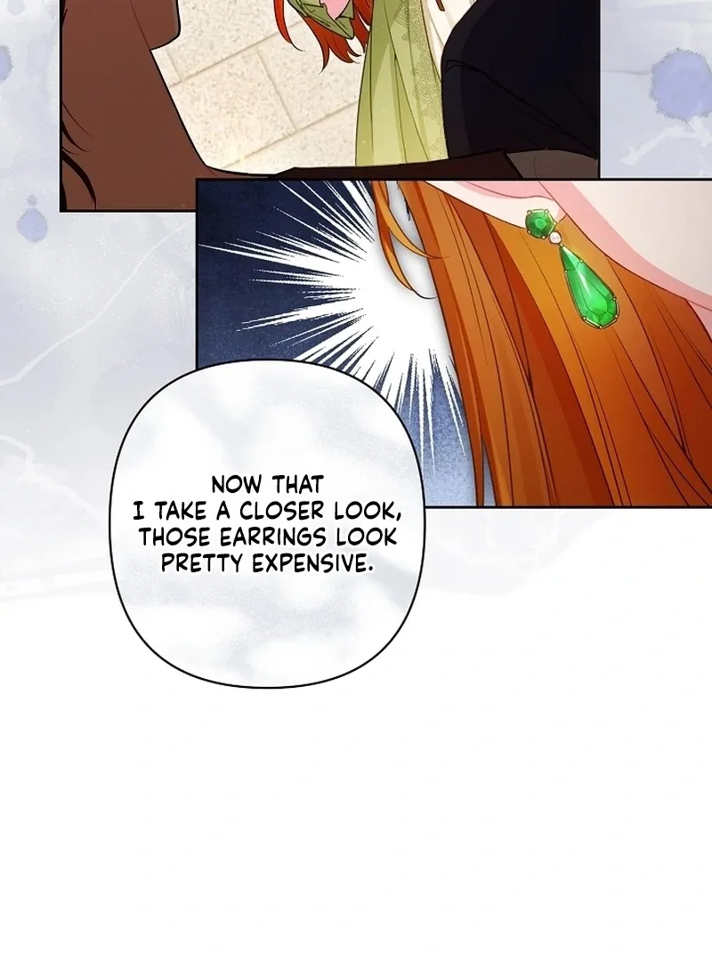 I’m a Villainess, but I Imprinted with the Male Lead Chapter 26 page 27