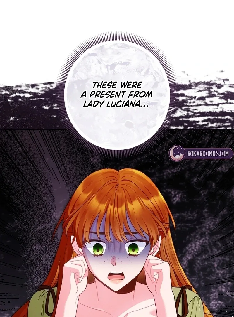 I’m a Villainess, but I Imprinted with the Male Lead Chapter 26 page 28
