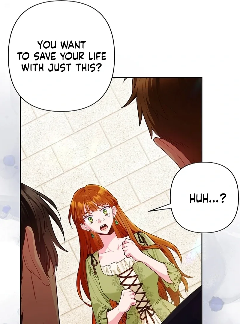 I’m a Villainess, but I Imprinted with the Male Lead Chapter 26 page 26