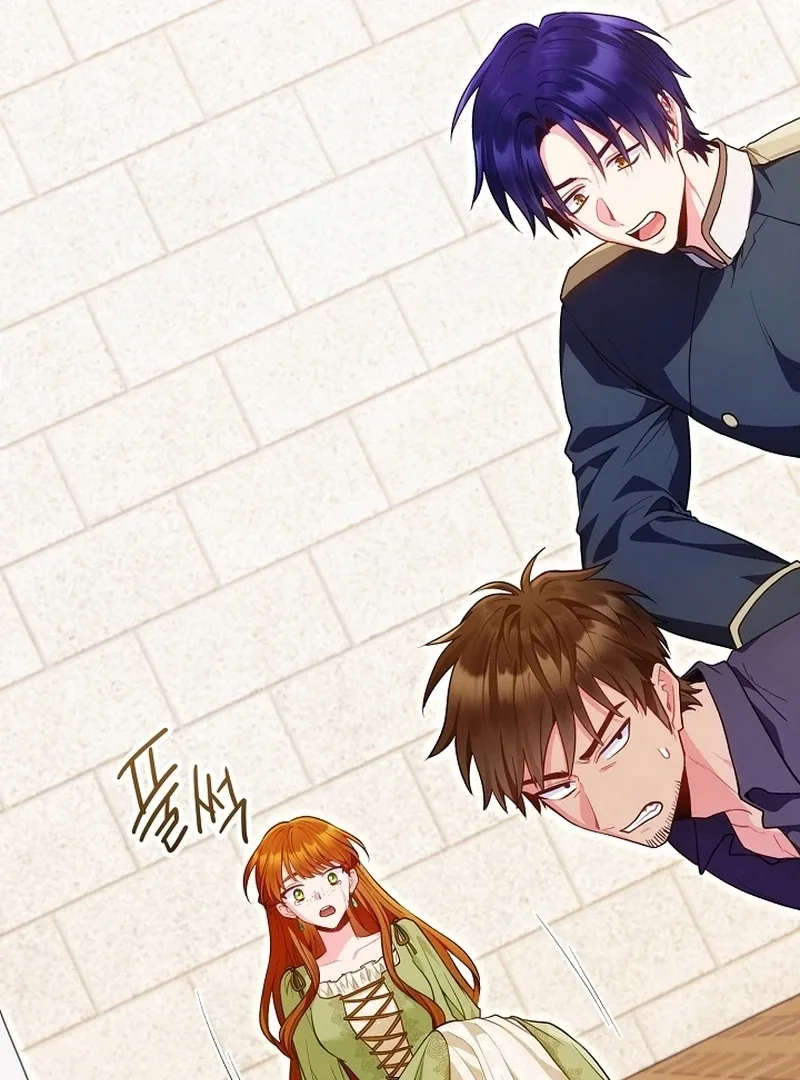 I’m a Villainess, but I Imprinted with the Male Lead Chapter 26 page 38