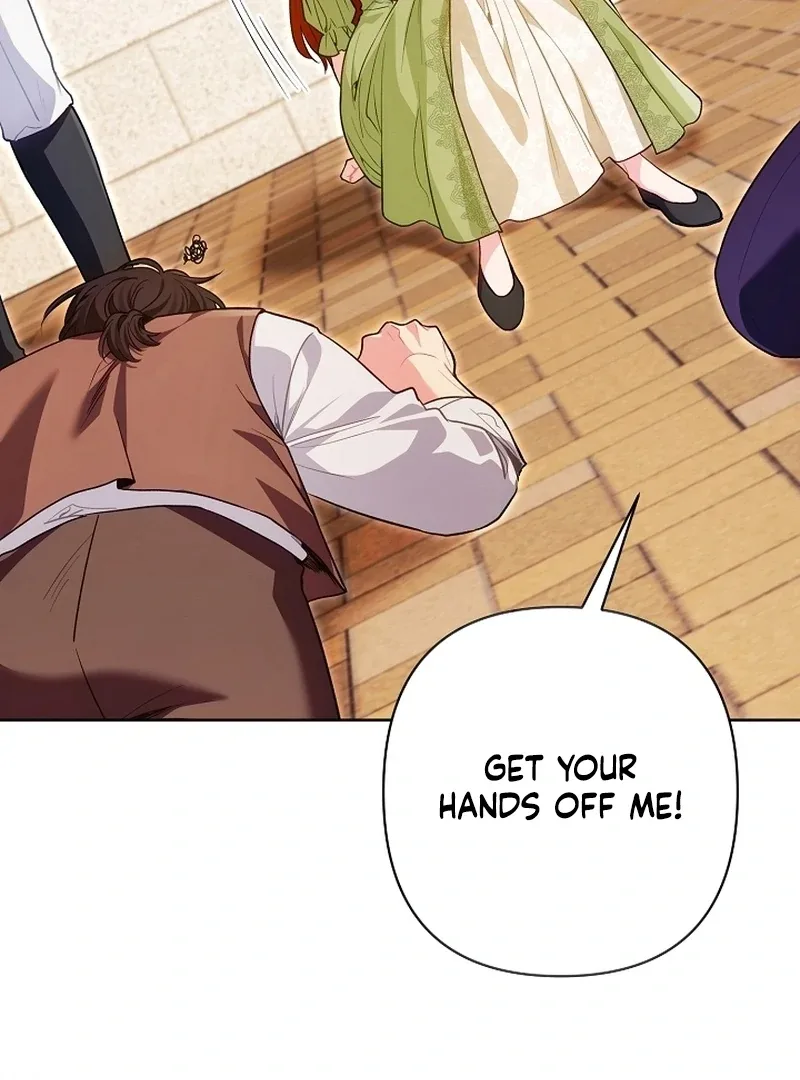 I’m a Villainess, but I Imprinted with the Male Lead Chapter 26 page 39