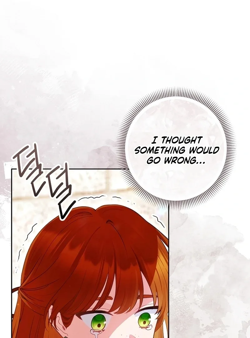 I’m a Villainess, but I Imprinted with the Male Lead Chapter 26 page 40
