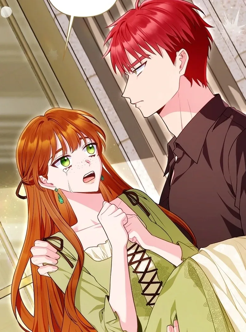 I’m a Villainess, but I Imprinted with the Male Lead Chapter 26 page 45