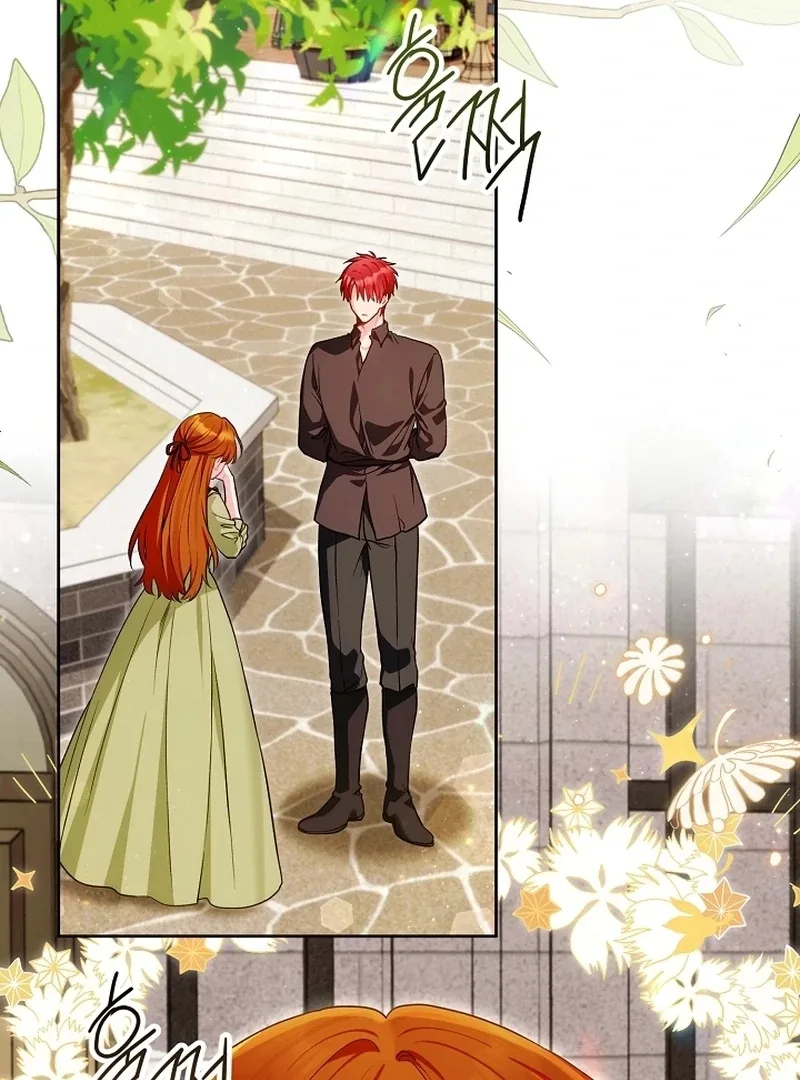 I’m a Villainess, but I Imprinted with the Male Lead Chapter 26 page 49