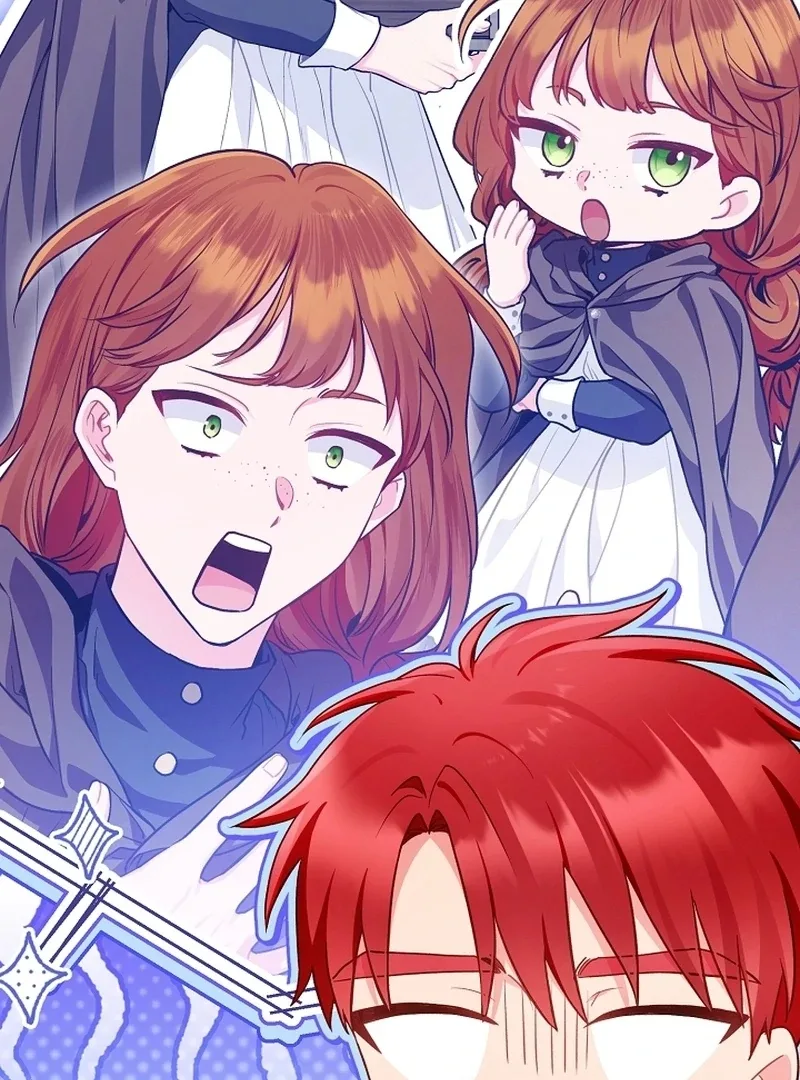 I’m a Villainess, but I Imprinted with the Male Lead Chapter 26 page 54