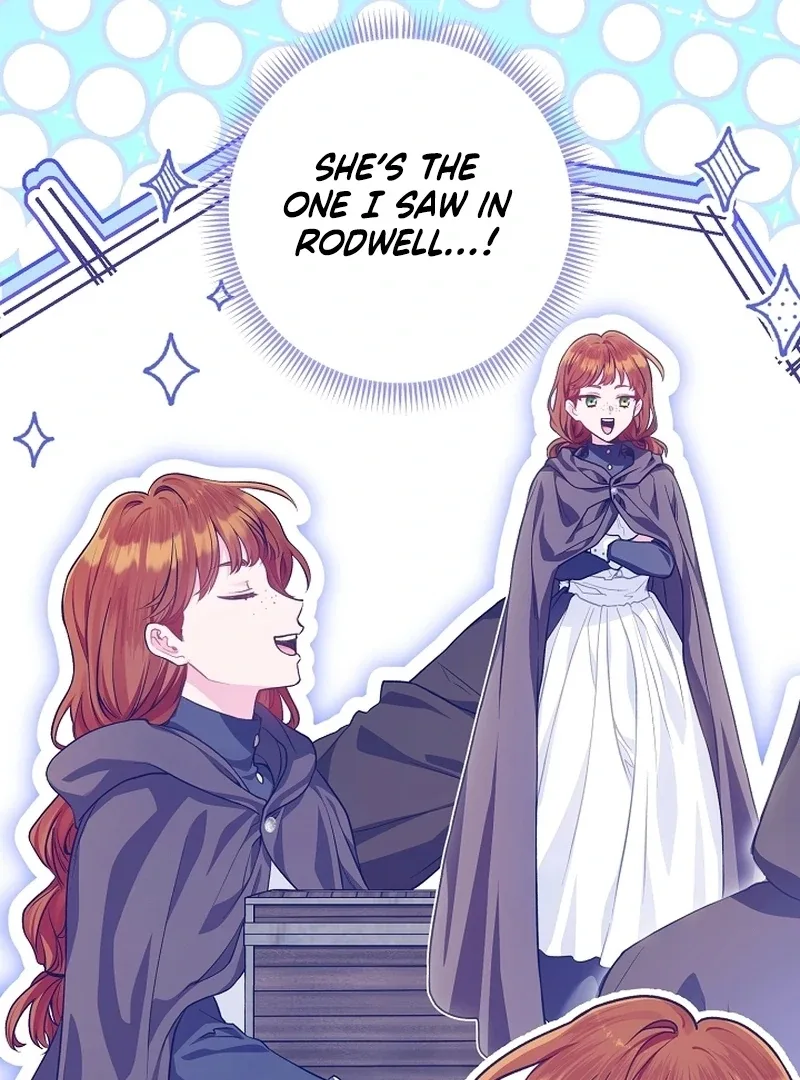 I’m a Villainess, but I Imprinted with the Male Lead Chapter 26 page 53