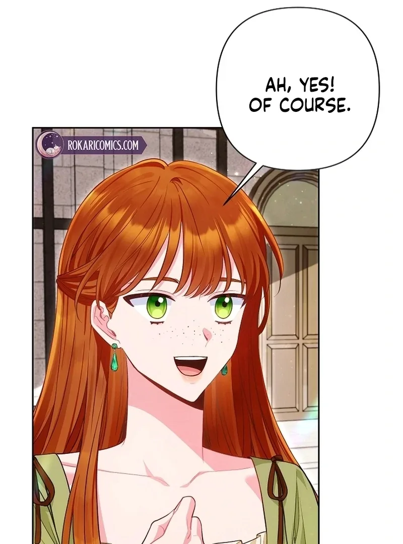 I’m a Villainess, but I Imprinted with the Male Lead Chapter 26 page 73