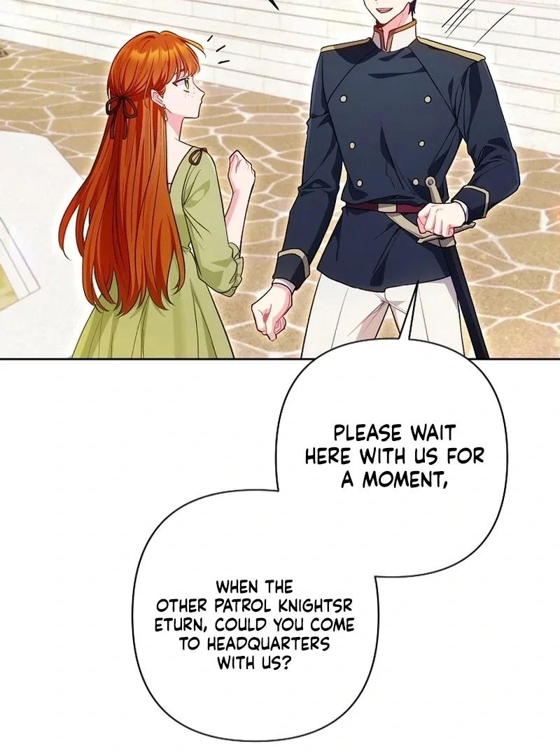 I’m a Villainess, but I Imprinted with the Male Lead Chapter 26 page 72
