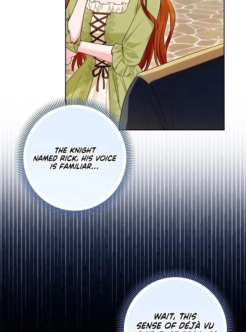 I’m a Villainess, but I Imprinted with the Male Lead Chapter 26 page 76