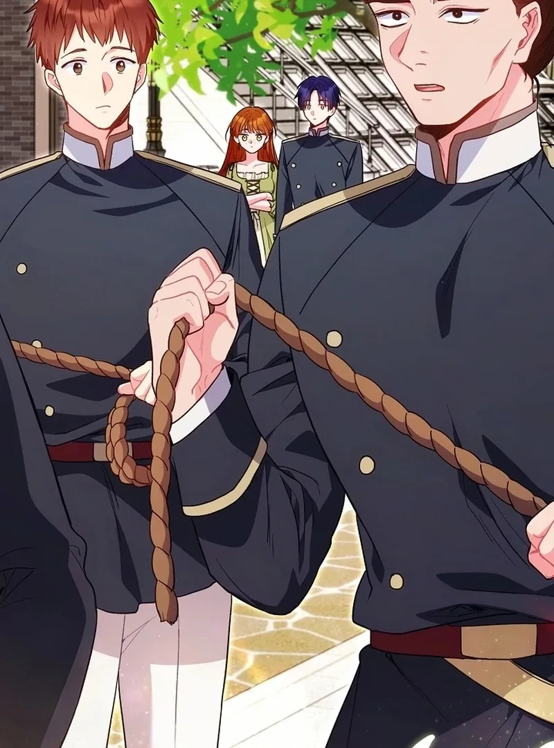 I’m a Villainess, but I Imprinted with the Male Lead Chapter 26 page 85