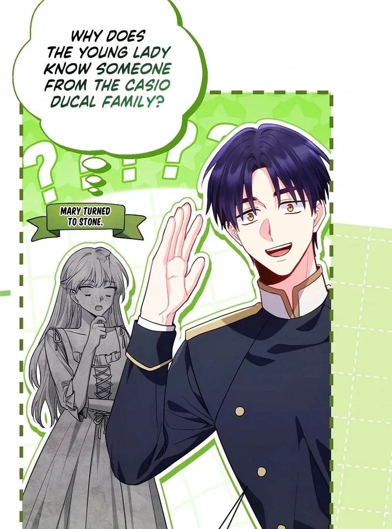 I’m a Villainess, but I Imprinted with the Male Lead Chapter 26 page 82