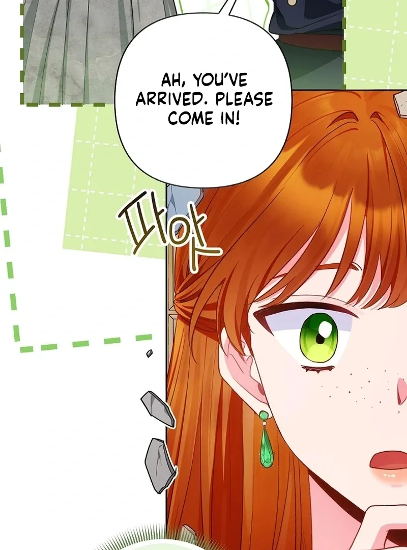 I’m a Villainess, but I Imprinted with the Male Lead Chapter 26 page 83