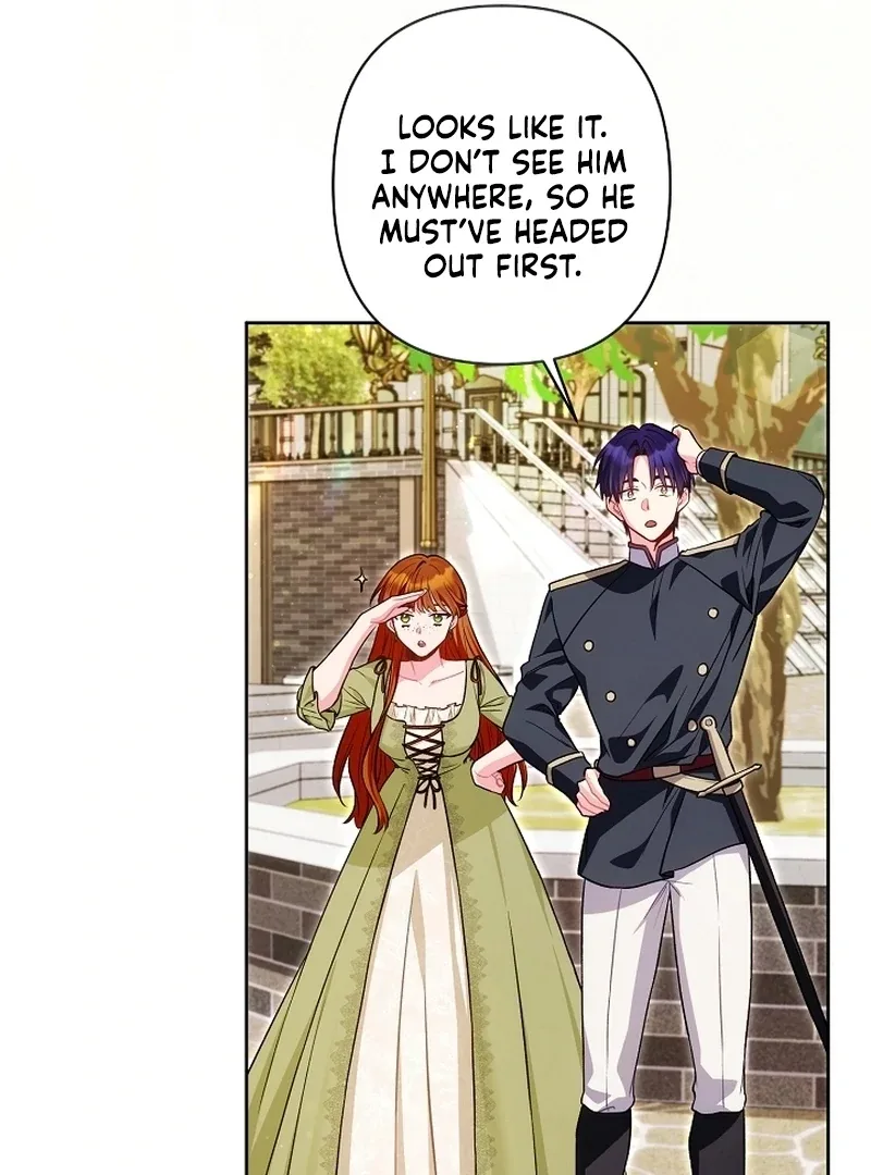 I’m a Villainess, but I Imprinted with the Male Lead Chapter 26 page 89