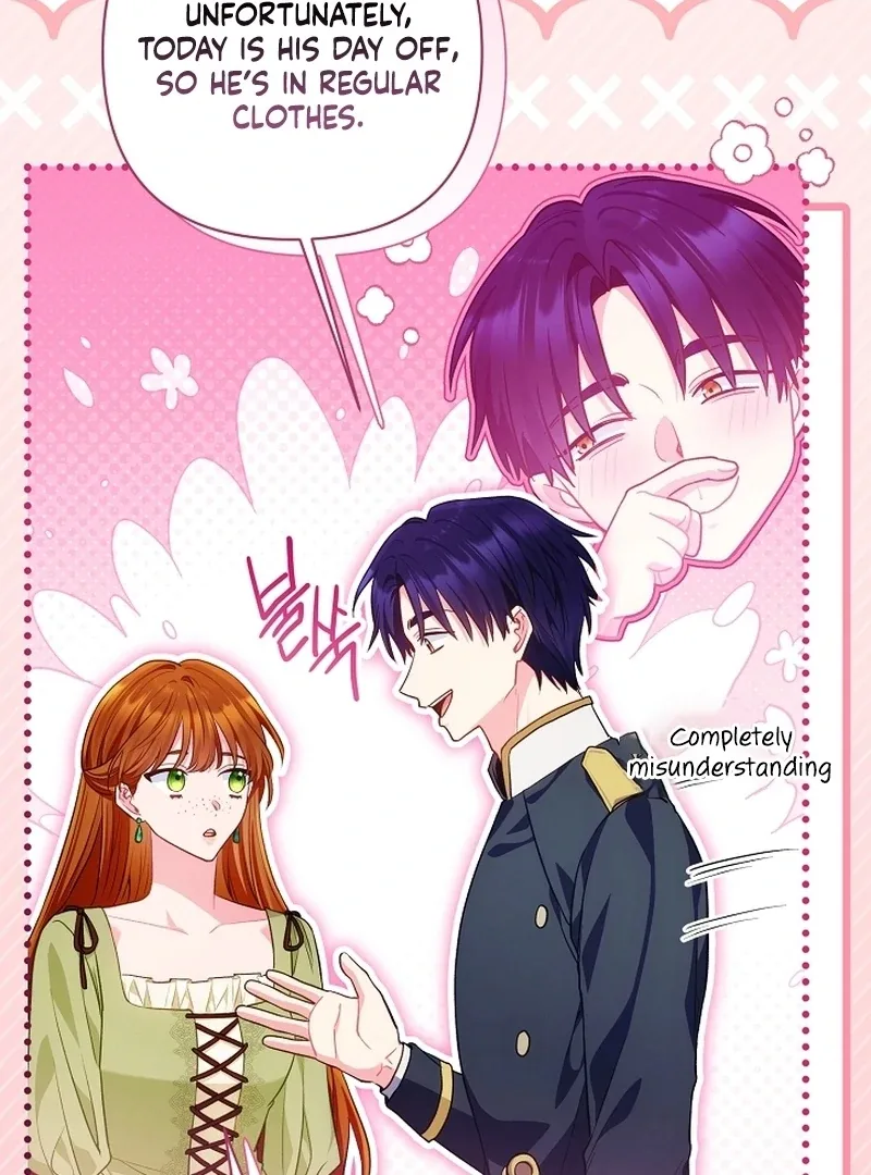 I’m a Villainess, but I Imprinted with the Male Lead Chapter 26 page 92