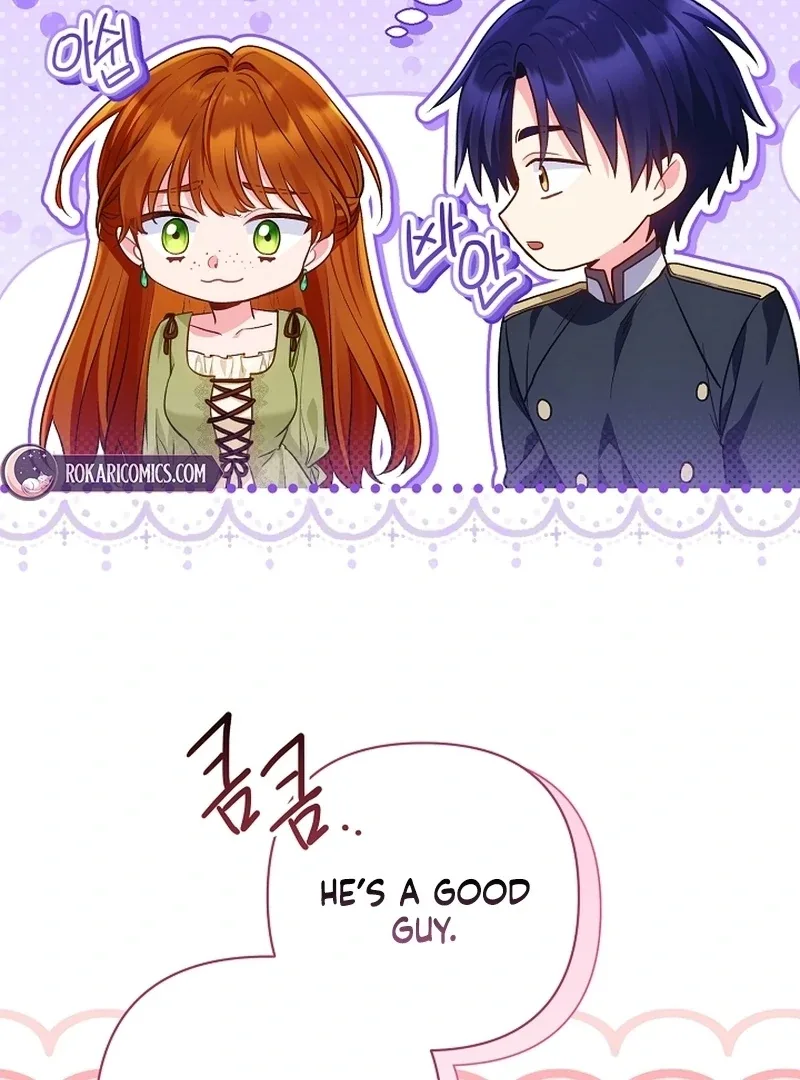 I’m a Villainess, but I Imprinted with the Male Lead Chapter 26 page 91