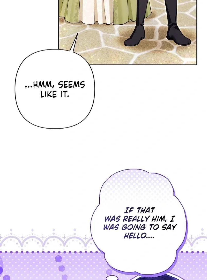I’m a Villainess, but I Imprinted with the Male Lead Chapter 26 page 90