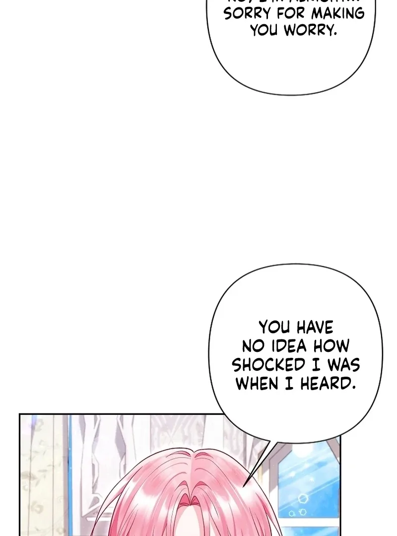 I’m a Villainess, but I Imprinted with the Male Lead Chapter 26 page 103