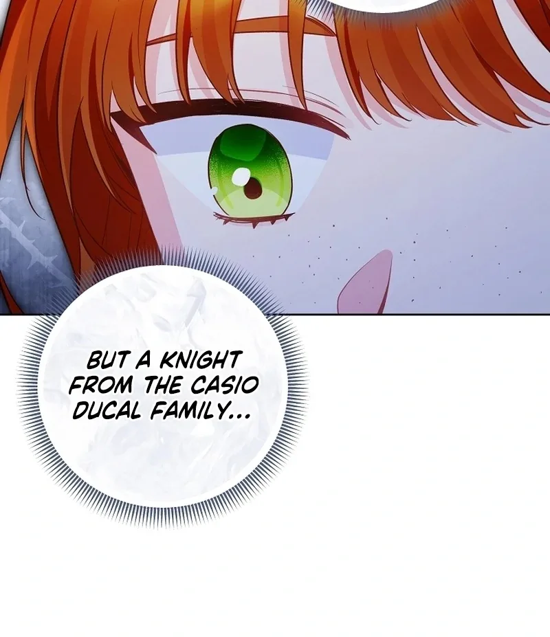 I’m a Villainess, but I Imprinted with the Male Lead Chapter 26 page 107