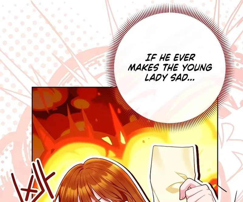I’m a Villainess, but I Imprinted with the Male Lead Chapter 26 page 116