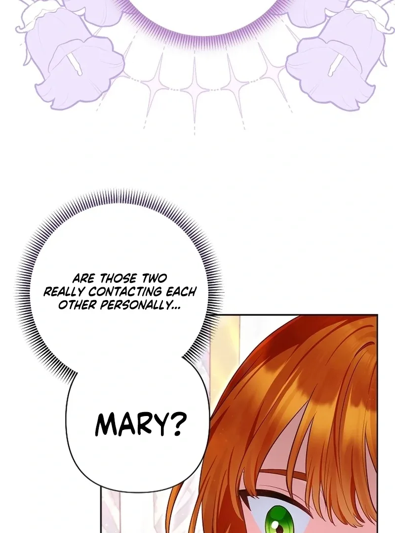 I’m a Villainess, but I Imprinted with the Male Lead Chapter 26 page 111