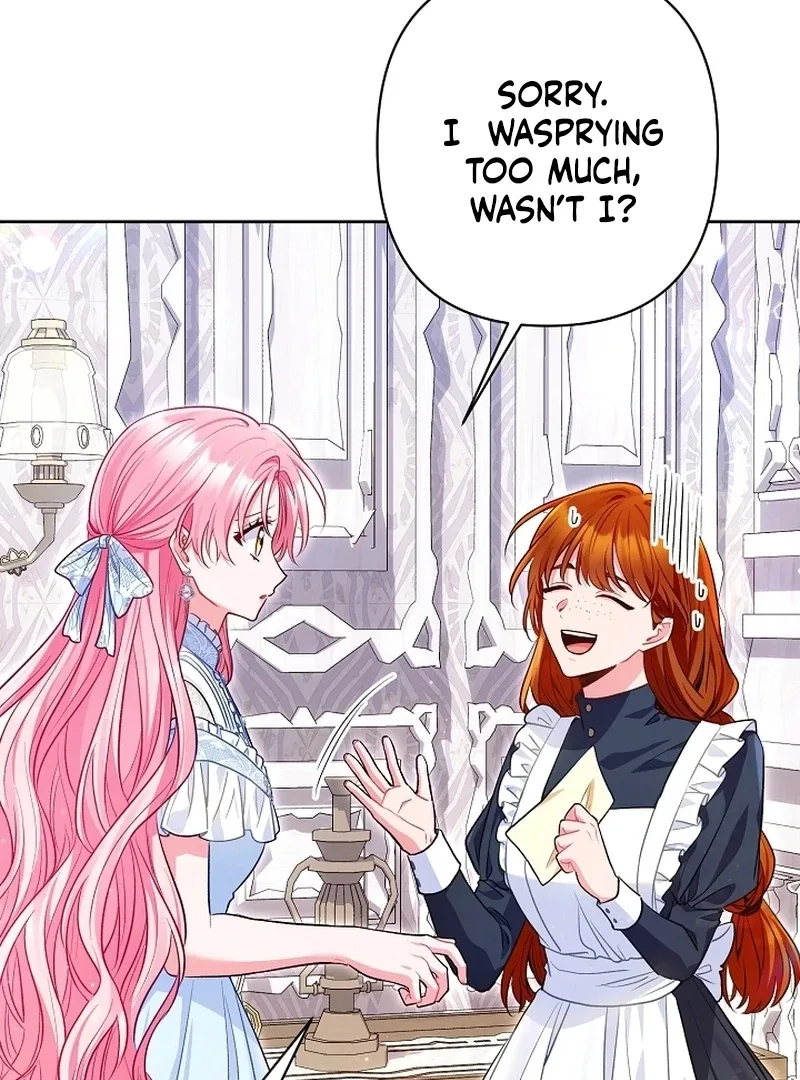 I’m a Villainess, but I Imprinted with the Male Lead Chapter 26 page 113