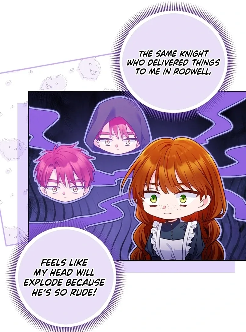I’m a Villainess, but I Imprinted with the Male Lead Chapter 26 page 108
