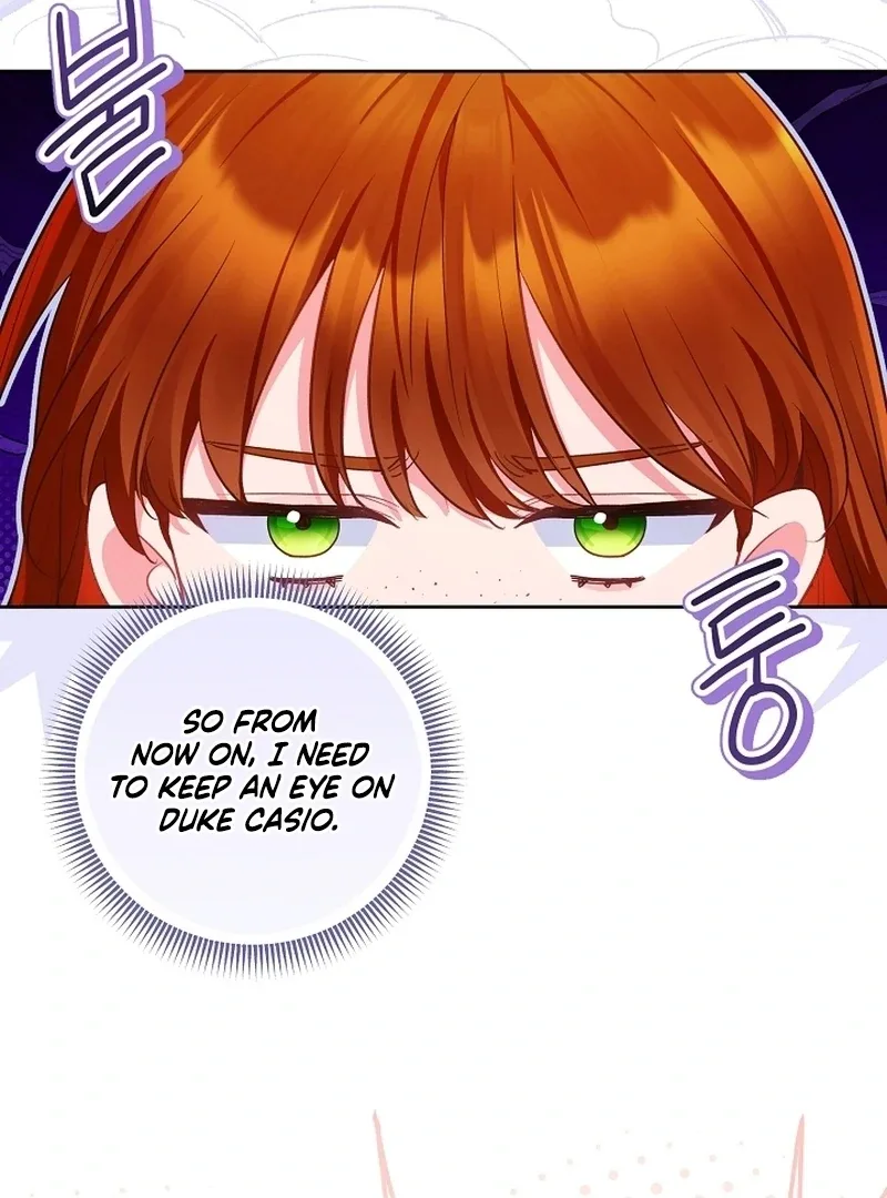 I’m a Villainess, but I Imprinted with the Male Lead Chapter 26 page 115