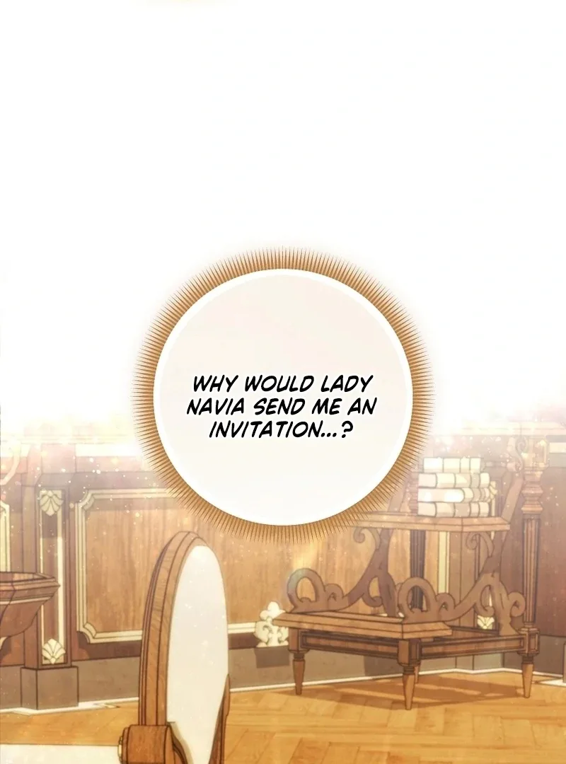 I’m a Villainess, but I Imprinted with the Male Lead Chapter 26 page 125