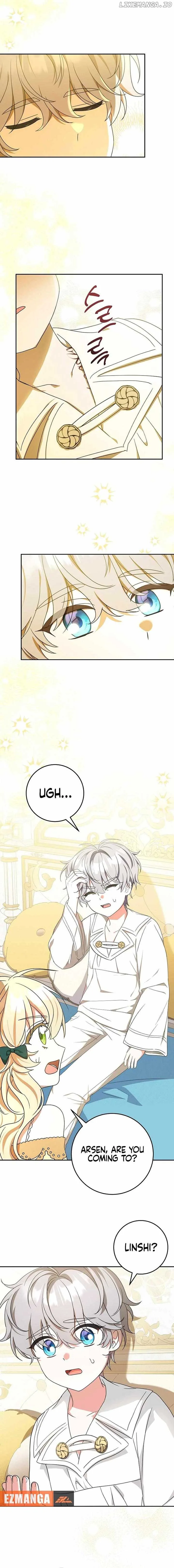 The Beloved New Daughter-in-law Of The Wolf Mansion Chapter 26 page 9