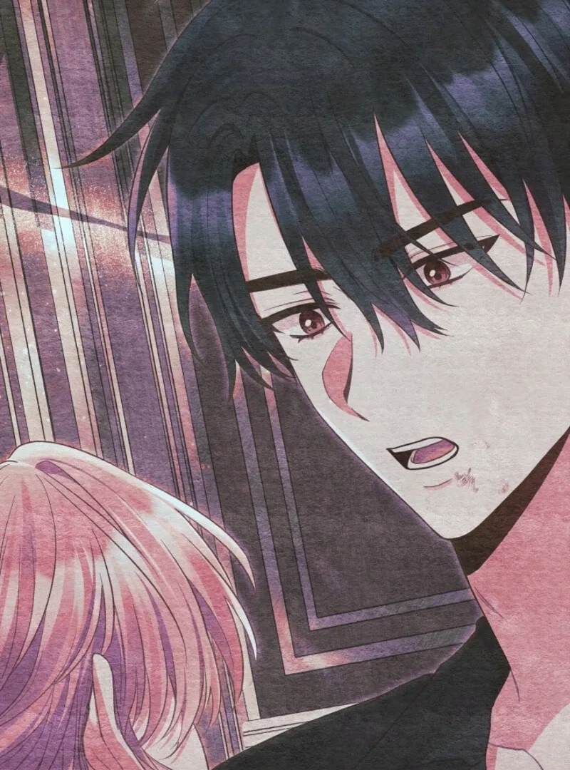 I’m a Villainess, but I Imprinted with the Male Lead Chapter 27 page 14