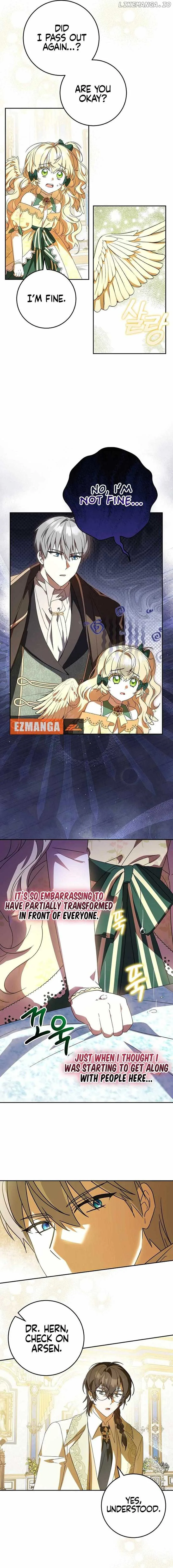 The Beloved New Daughter-in-law Of The Wolf Mansion Chapter 26 page 10
