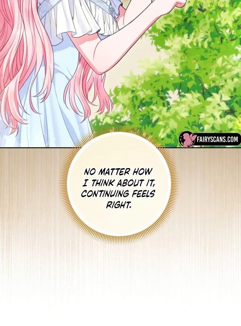 I’m a Villainess, but I Imprinted with the Male Lead Chapter 27 page 29