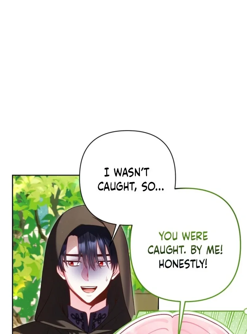 I’m a Villainess, but I Imprinted with the Male Lead Chapter 27 page 41