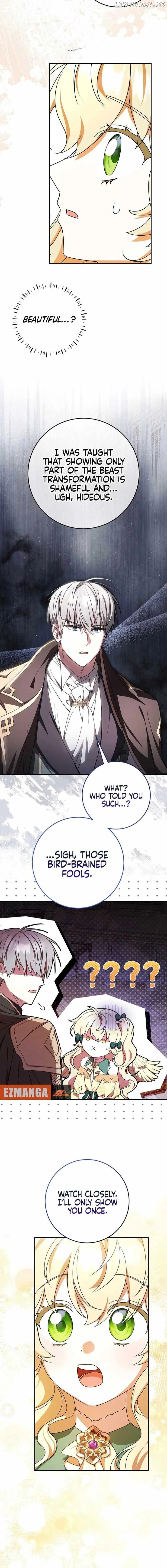 The Beloved New Daughter-in-law Of The Wolf Mansion Chapter 26 page 18