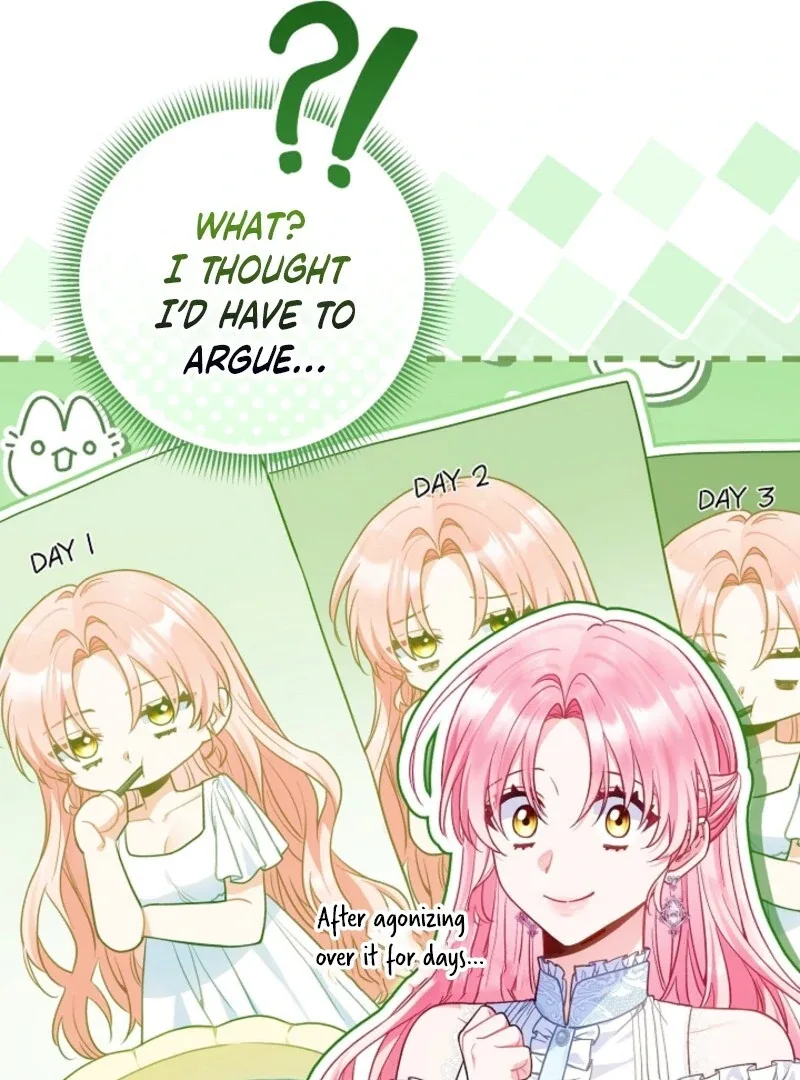 I’m a Villainess, but I Imprinted with the Male Lead Chapter 27 page 55